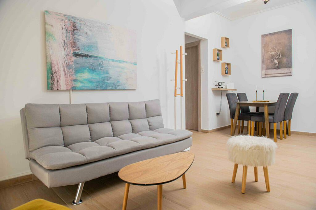 Φωτογράφιση κατοικίας για χρήση πλατφόρμας Airbnb